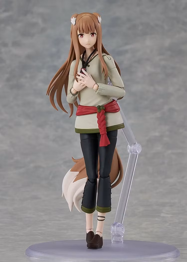 Spice and Wolf: Merchant Meets the Wise Wolf Kadokawa Plastic Model Series Holo Model Kit
