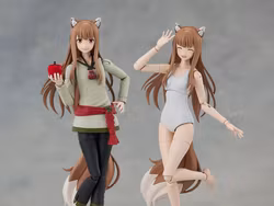 Spice and Wolf: Merchant Meets the Wise Wolf Kadokawa Plastic Model Series Holo (DX Ver.) Model Kit