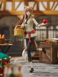 Spice and Wolf: Merchant Meets the Wise Wolf Kadokawa Plastic Model Series Holo (DX Ver.) Model Kit