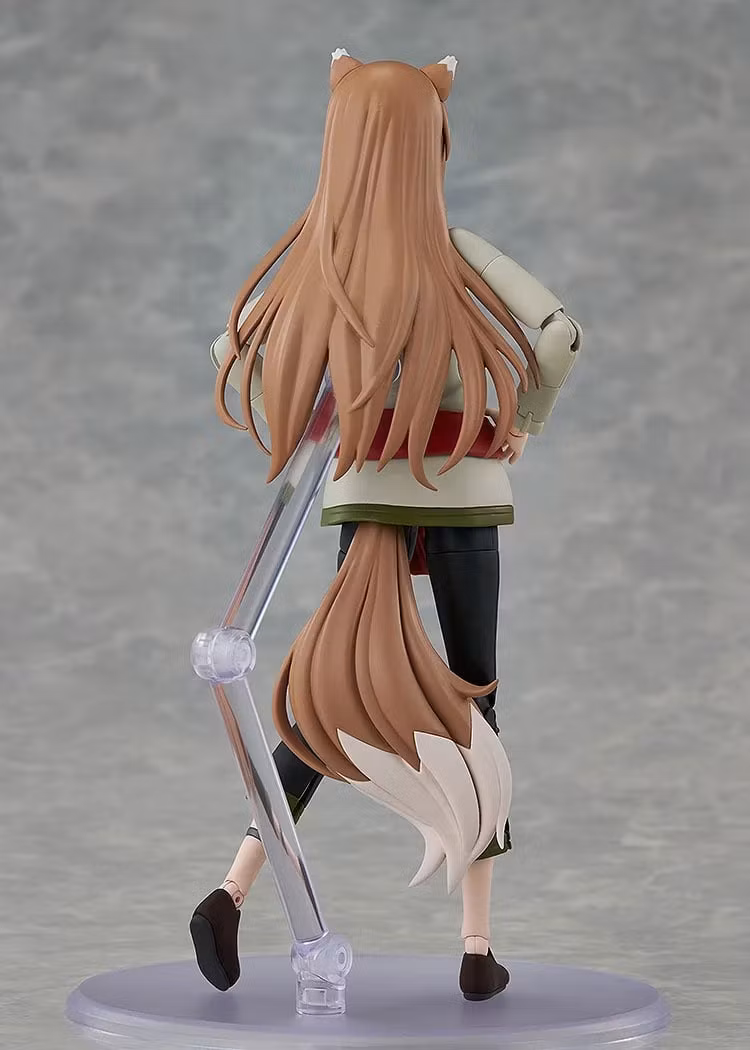 Spice and Wolf: Merchant Meets the Wise Wolf Kadokawa Plastic Model Series Holo (DX Ver.) Model Kit