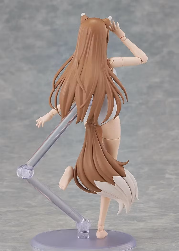 Spice and Wolf: Merchant Meets the Wise Wolf Kadokawa Plastic Model Series Holo (DX Ver.) Model Kit
