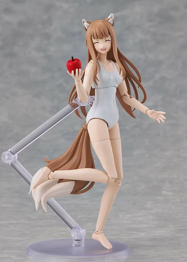Spice and Wolf: Merchant Meets the Wise Wolf Kadokawa Plastic Model Series Holo (DX Ver.) Model Kit