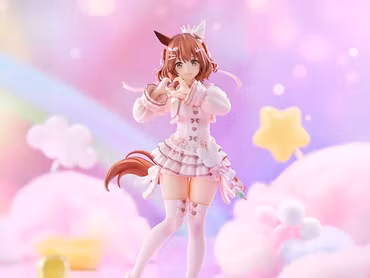 Umamusume: Pretty Derby G.S. Collection Aston Machan (Unforgettable Sugar Candy) 1/7 Scale Figure