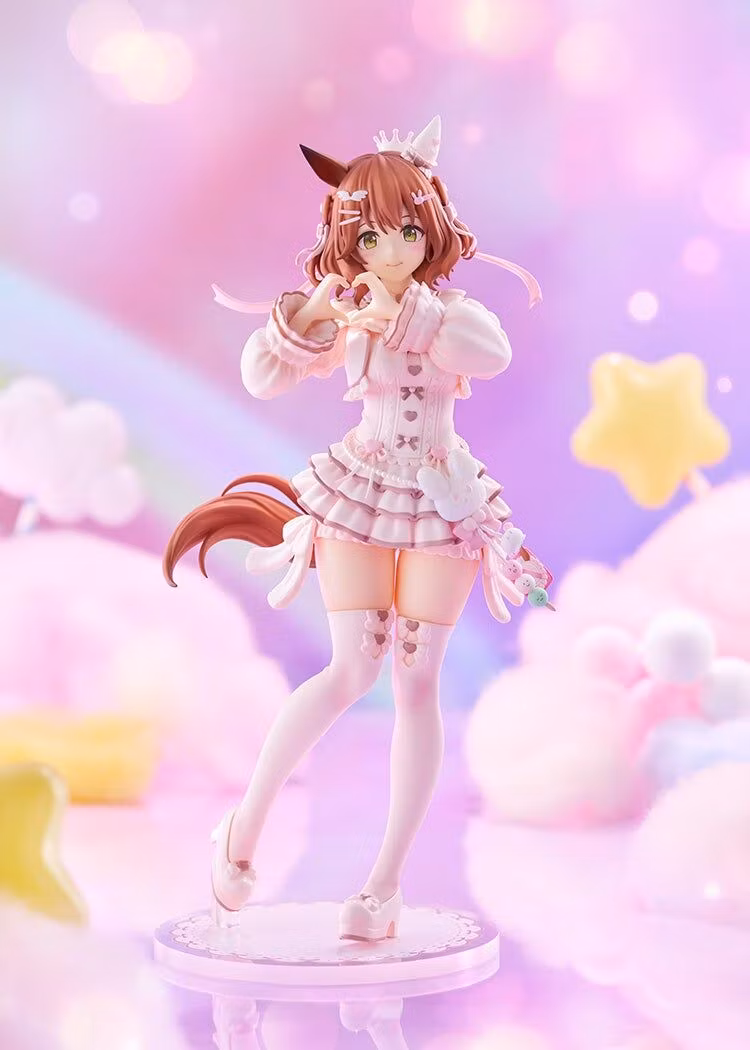 Umamusume: Pretty Derby G.S. Collection Aston Machan (Unforgettable Sugar Candy) 1/7 Scale Figure