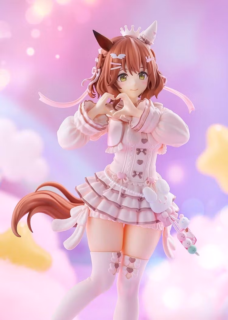 Umamusume: Pretty Derby G.S. Collection Aston Machan (Unforgettable Sugar Candy) 1/7 Scale Figure