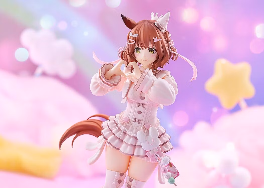 Umamusume: Pretty Derby G.S. Collection Aston Machan (Unforgettable Sugar Candy) 1/7 Scale Figure