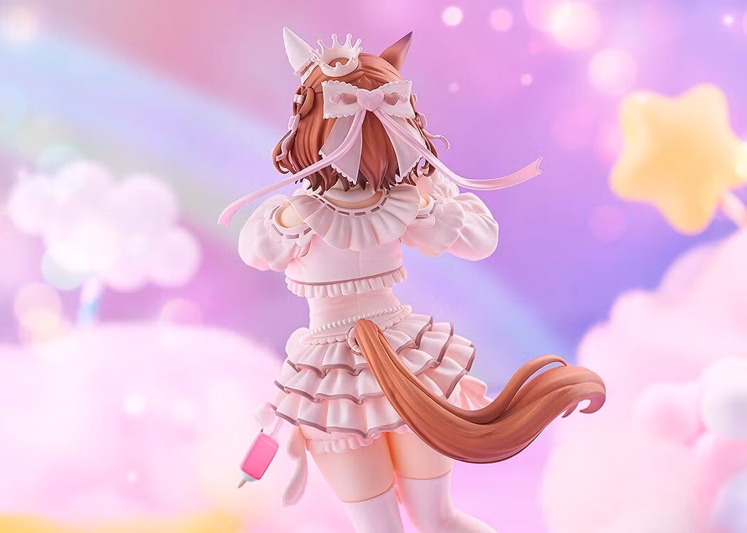 Umamusume: Pretty Derby G.S. Collection Aston Machan (Unforgettable Sugar Candy) 1/7 Scale Figure