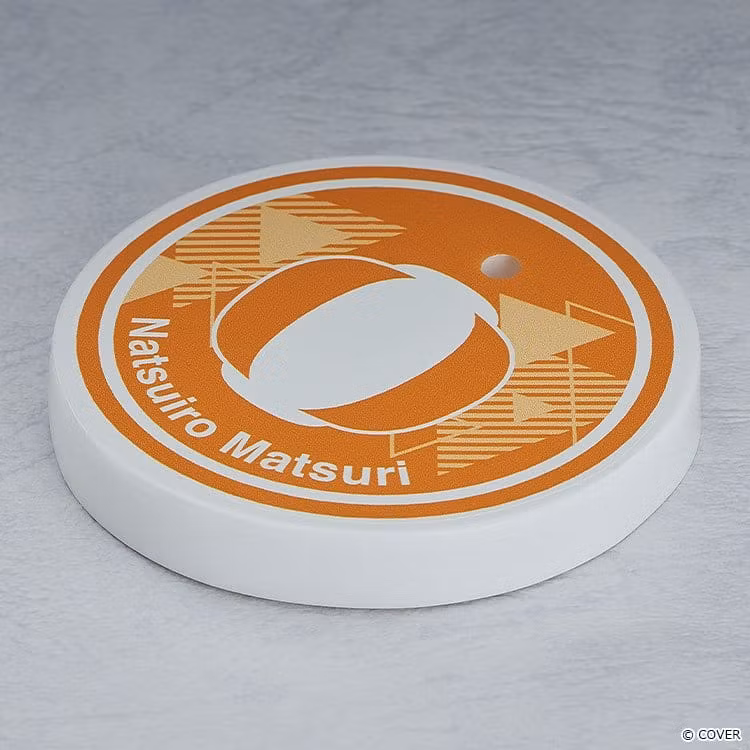 Hololive Production Nendoroid Natsuiro Matsuri (Rerelease)