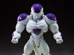 Dragon Ball Z S.H.Figuarts Full Power Frieza (Battle Scarred Edition) Action Figure