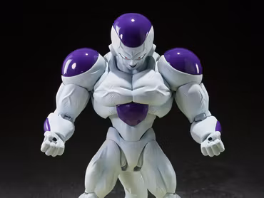 Dragon Ball Z S.H.Figuarts Full Power Frieza (Battle Scarred Edition) Action Figure