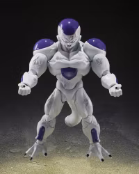 Dragon Ball Z S.H.Figuarts Full Power Frieza (Battle Scarred Edition) Action Figure