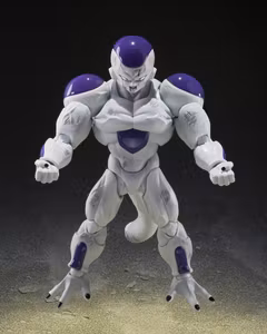 Dragon Ball Z S.H.Figuarts Full Power Frieza (Battle Scarred Edition) Action Figure