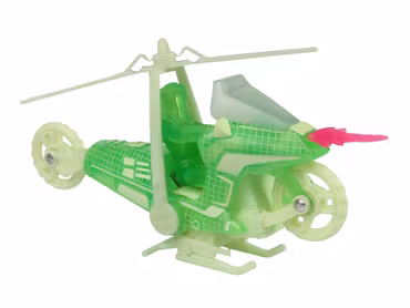 M.A.S.K. Condor with Brad Turner (Hologram Edition) SDCC 2026 Exclusive Vehicle & Action Figure Set