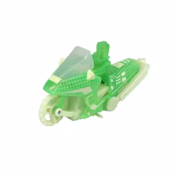 M.A.S.K. Condor with Brad Turner (Hologram Edition) SDCC 2026 Exclusive Vehicle & Action Figure Set