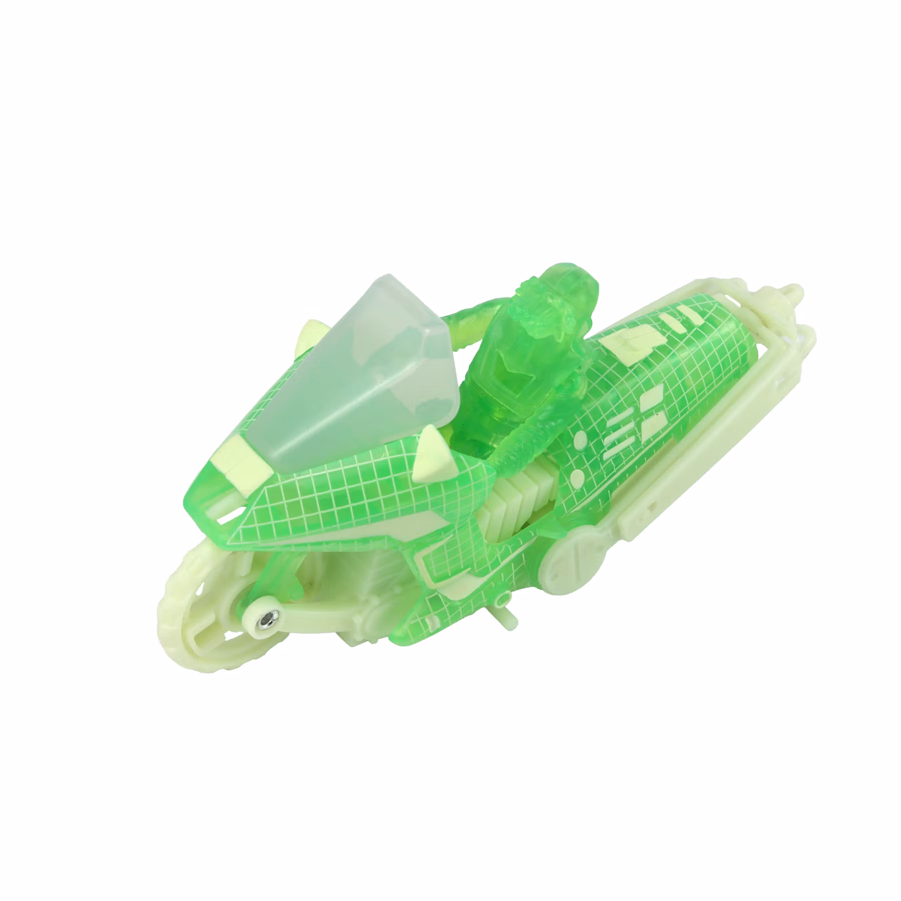 M.A.S.K. Condor with Brad Turner (Hologram Edition) SDCC 2026 Exclusive Vehicle & Action Figure Set