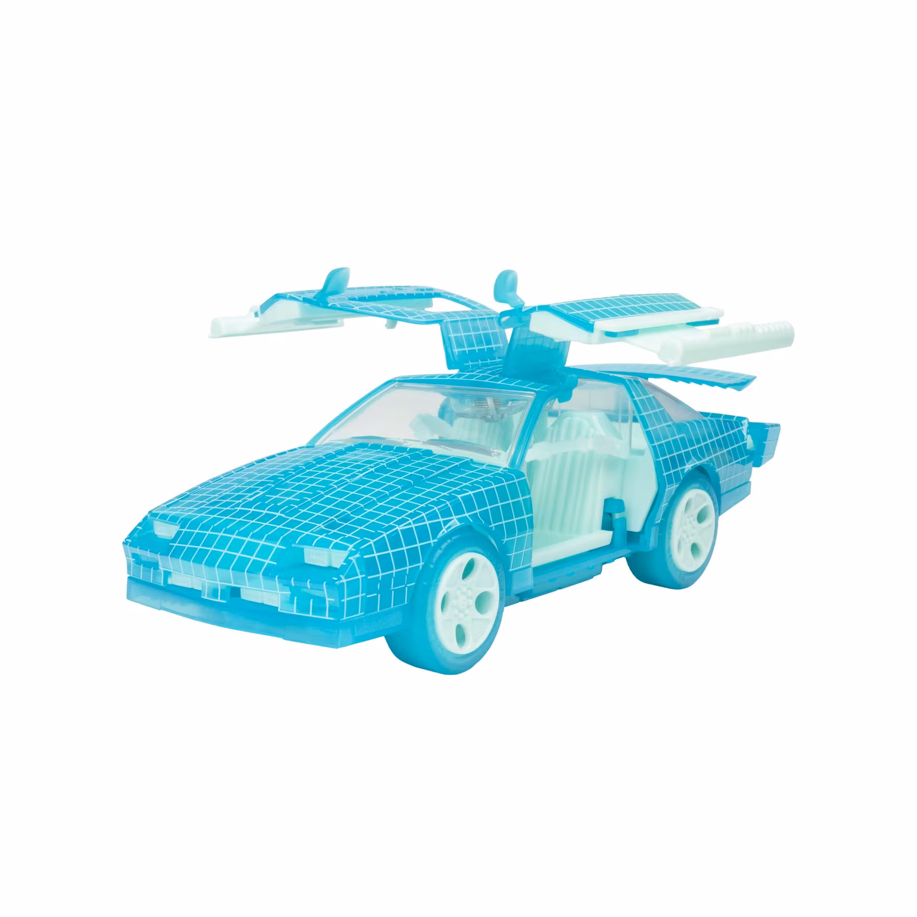 M.A.S.K. Thunderhawk with Matt Trakker (Hologram Edition) SDCC 2026 Exclusive Vehicle & Action Figure Set