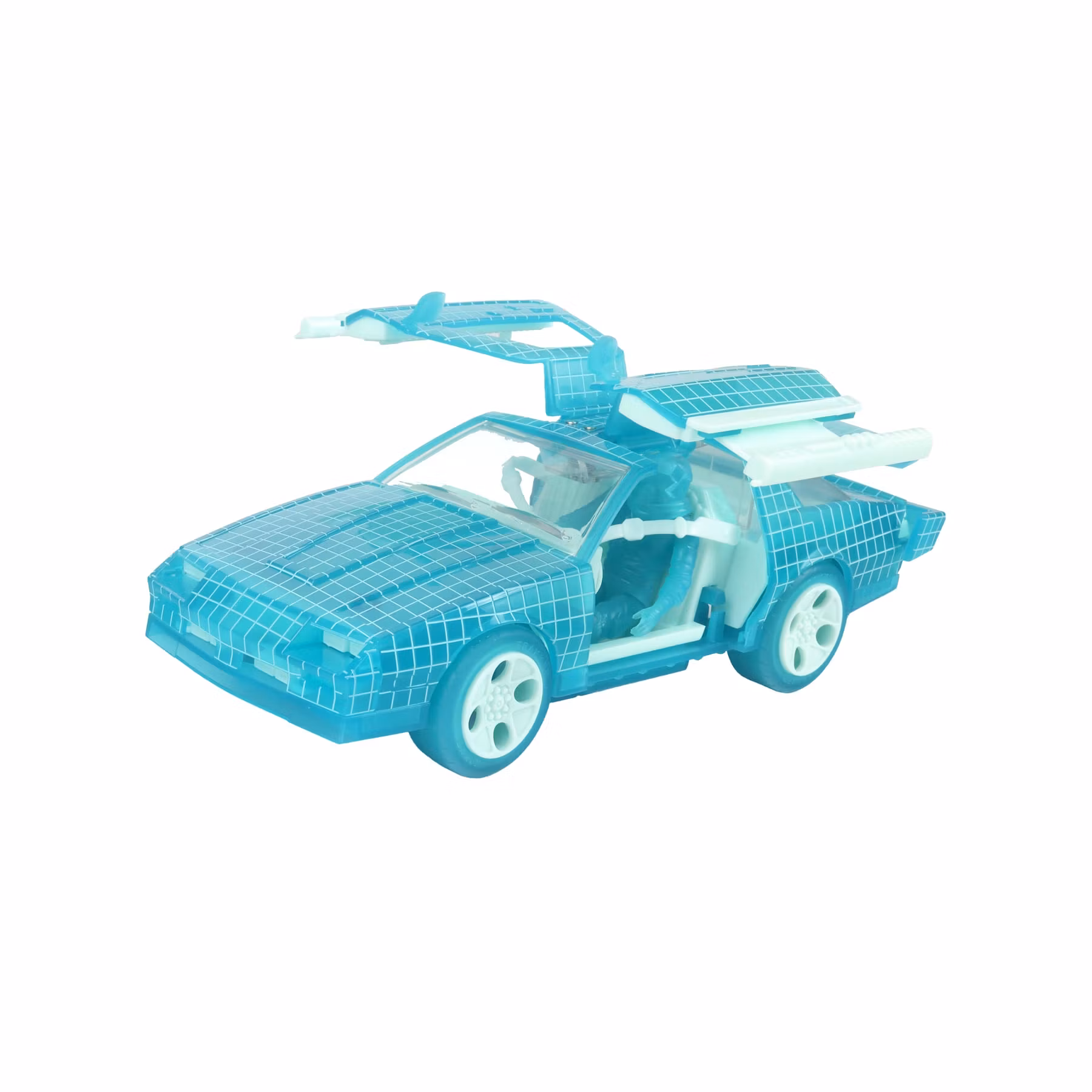 M.A.S.K. Thunderhawk with Matt Trakker (Hologram Edition) SDCC 2026 Exclusive Vehicle & Action Figure Set