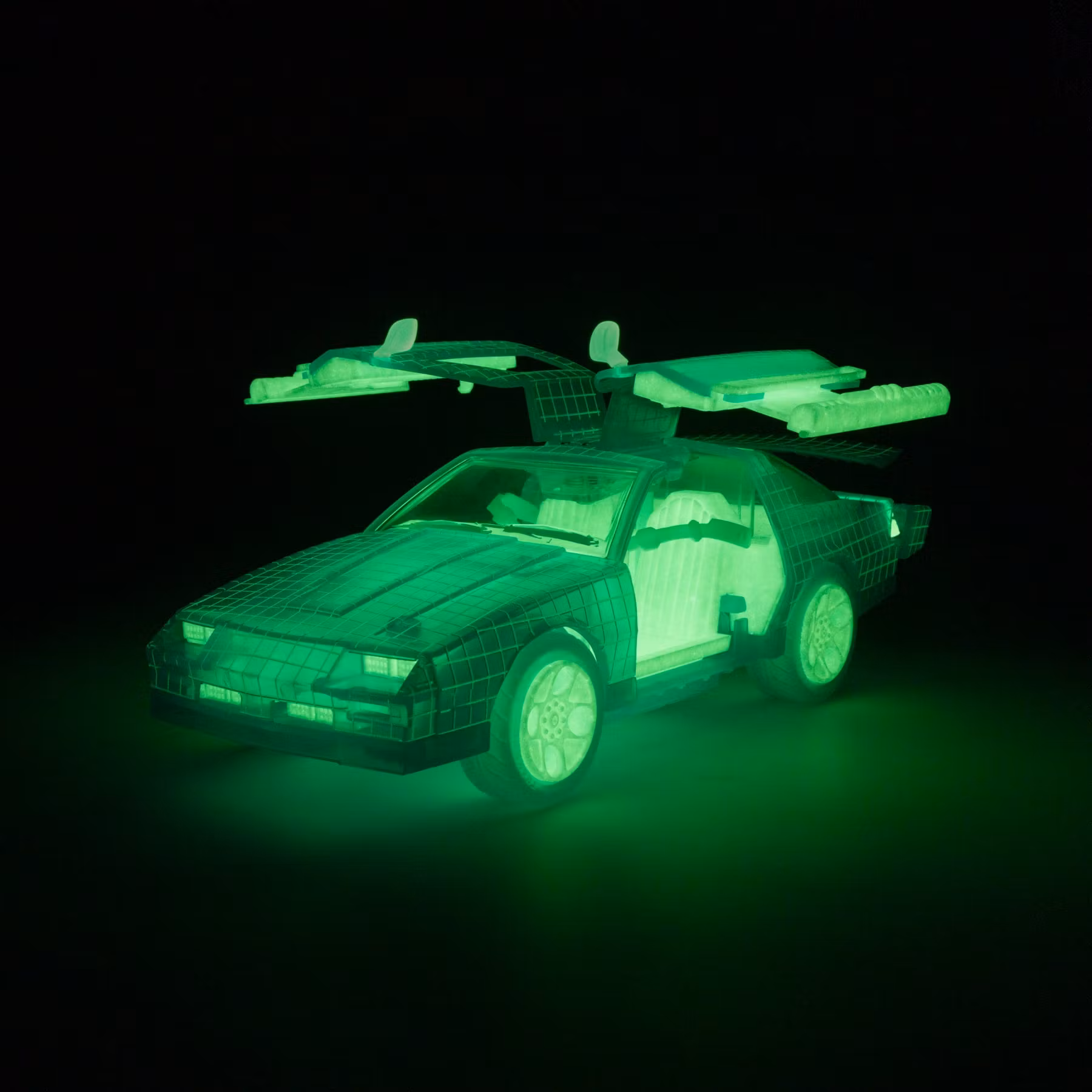 M.A.S.K. Thunderhawk with Matt Trakker (Hologram Edition) SDCC 2026 Exclusive Vehicle & Action Figure Set
