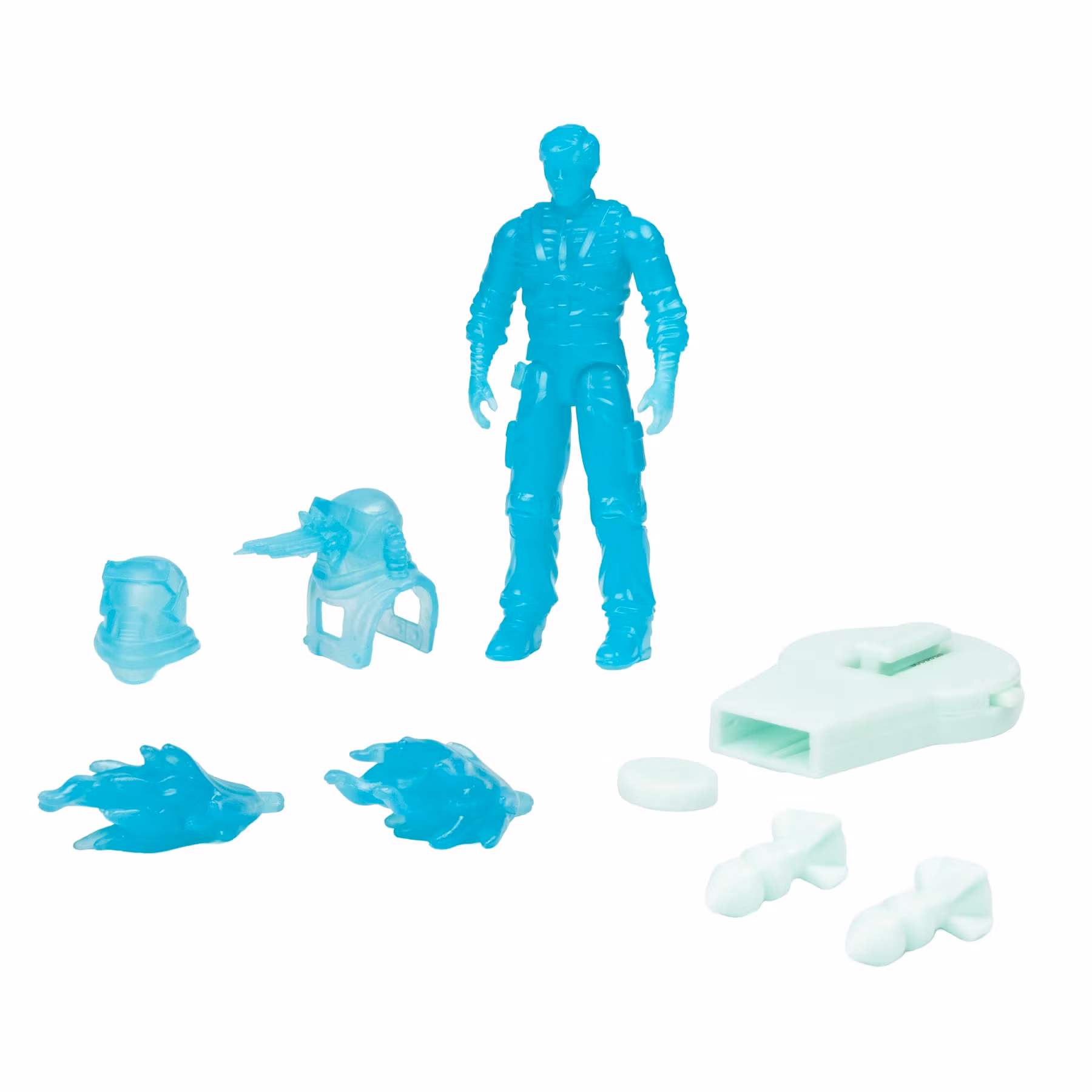 M.A.S.K. Thunderhawk with Matt Trakker (Hologram Edition) SDCC 2026 Exclusive Vehicle & Action Figure Set