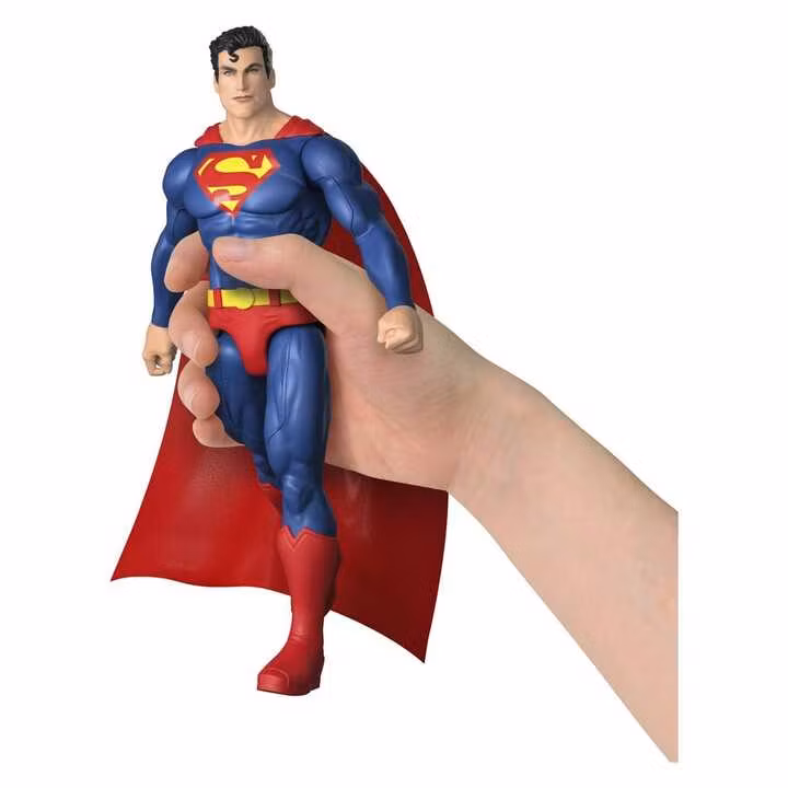 DC Universe Action Figure Superman