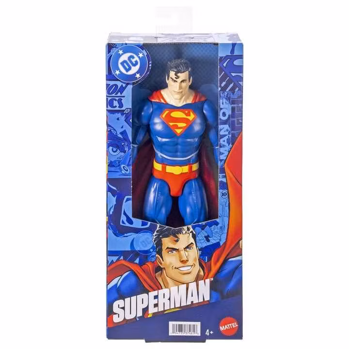 DC Universe Action Figure Superman