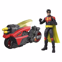 DC Premier Vehicle Robin Cycle