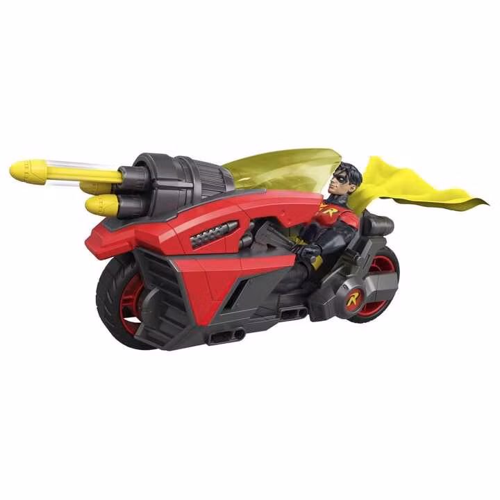 DC Premier Vehicle Robin Cycle