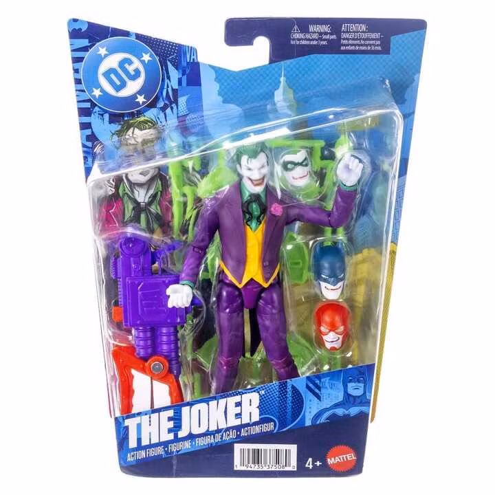 DC Premier Action Figure The Joker
