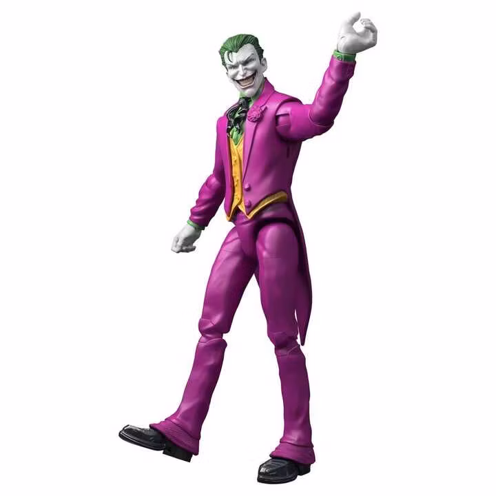 DC Premier Action Figure The Joker