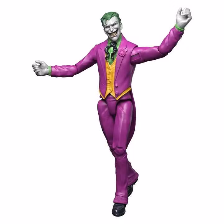 DC Premier Action Figure The Joker