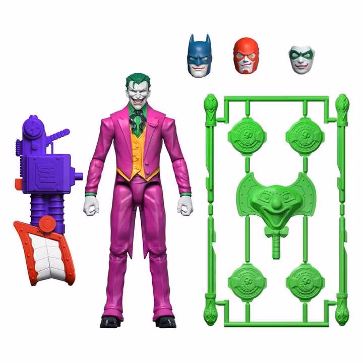 DC Premier Action Figure The Joker