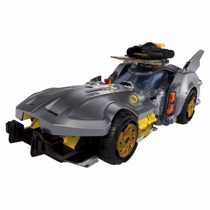 DC Premier Vehicle Batmobile