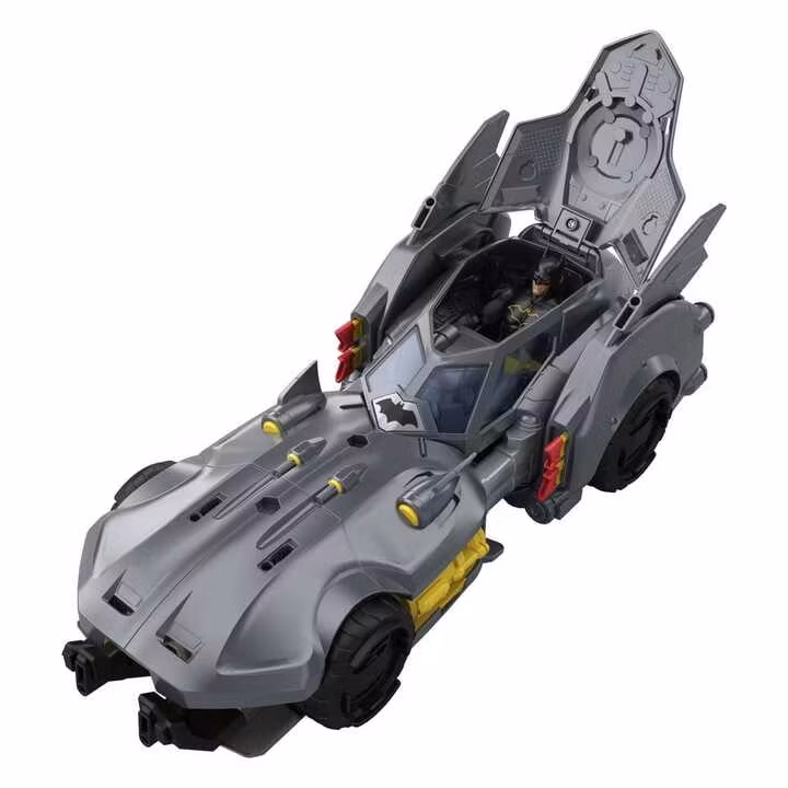 DC Premier Vehicle Batmobile