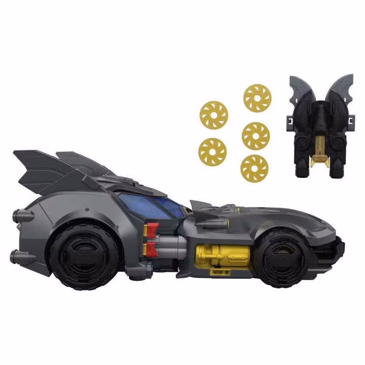 DC Premier Vehicle Batmobile