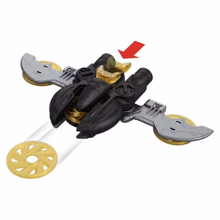 DC Premier Vehicle Batmobile