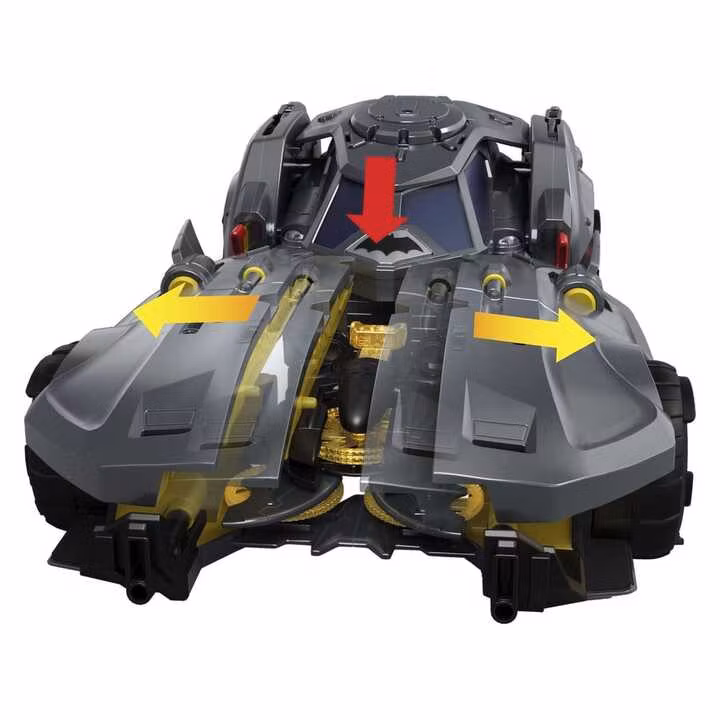 DC Premier Vehicle Batmobile