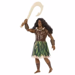 Moana 2026 Movie Doll Maui