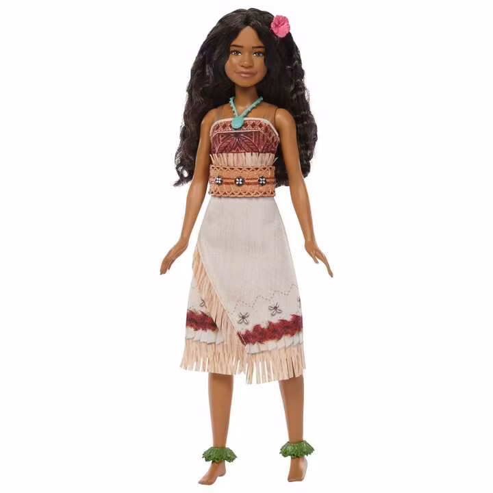 Moana 2026 Movie Doll Moana