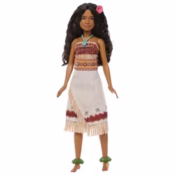 Moana 2026 Movie Doll Moana