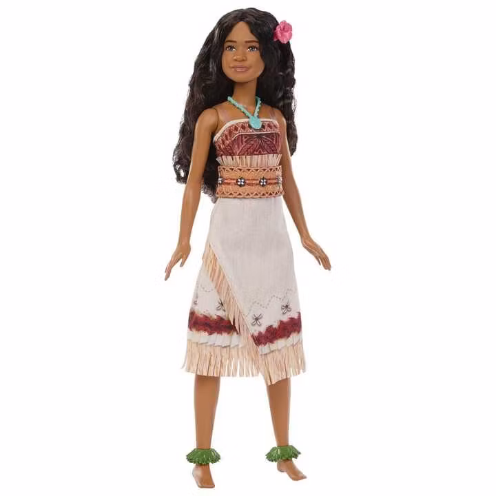 Moana 2026 Movie Doll Moana