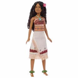 Moana 2026 Movie Doll Moana