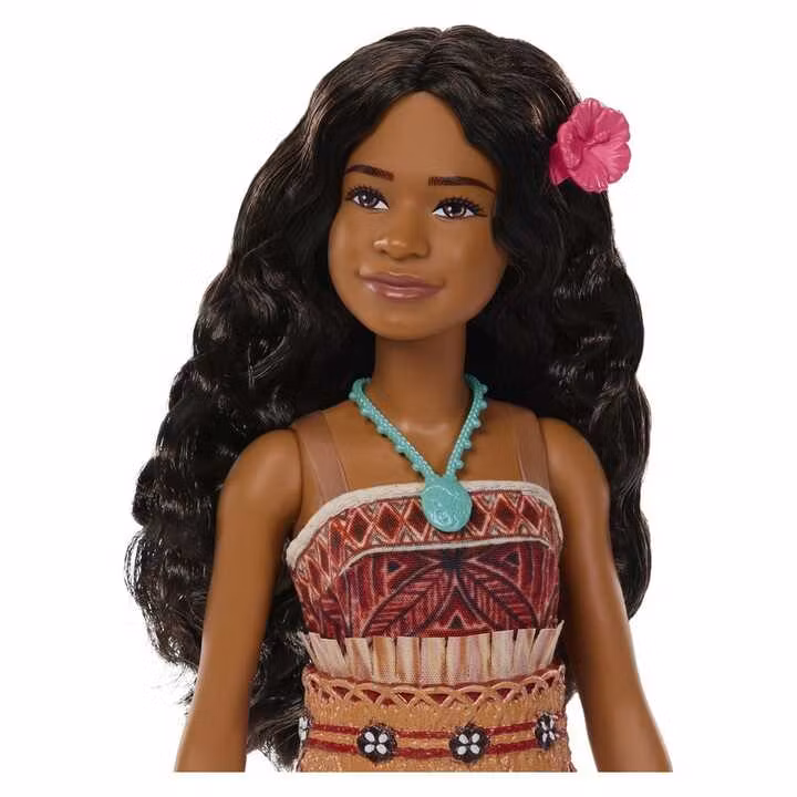 Moana 2026 Movie Doll Moana