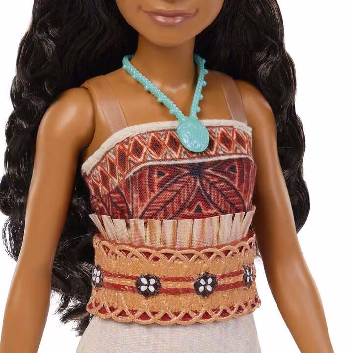Moana 2026 Movie Doll Moana