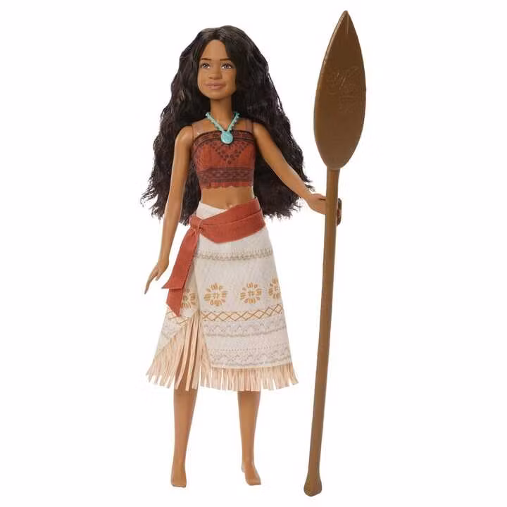 Moana 2026 Movie Singing Doll Moana