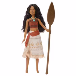 Moana 2026 Movie Singing Doll Moana