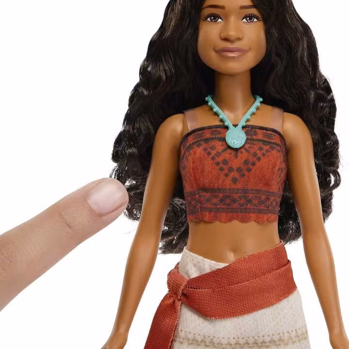 Moana 2026 Movie Singing Doll Moana