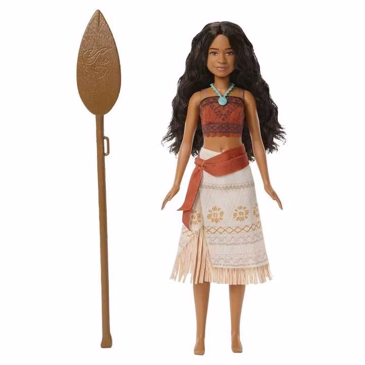 Moana 2026 Movie Singing Doll Moana