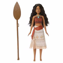 Moana 2026 Movie Singing Doll Moana