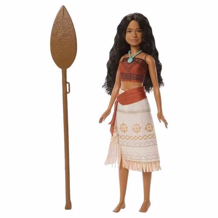 Moana 2026 Movie Singing Doll Moana