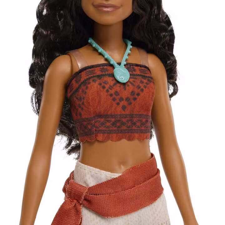 Moana 2026 Movie Singing Doll Moana
